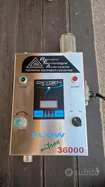 centralina nitrox