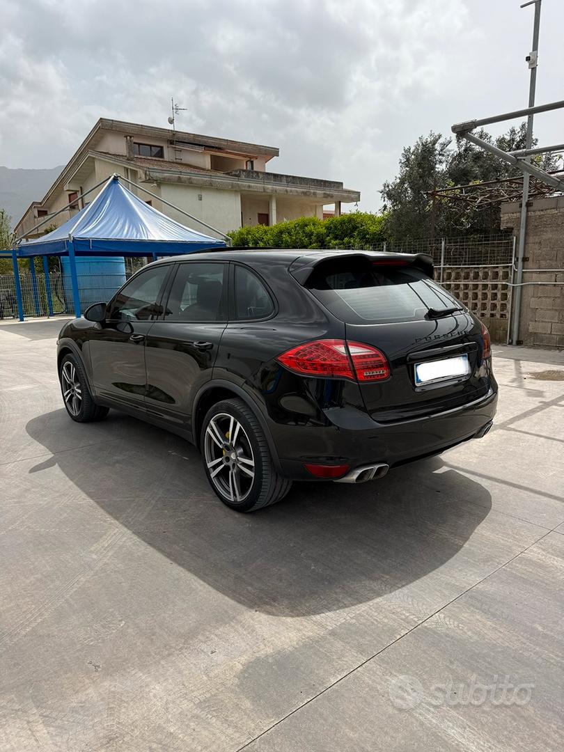 Porsche Cayenne 2ªs.'10-'18