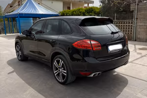PORSCHE CAYENNE 3.0 diesel allestimento turbo