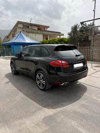 PORSCHE CAYENNE 3.0 diesel allestimento turbo