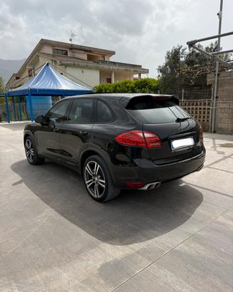 PORSCHE CAYENNE 3.0 diesel allestimento turbo