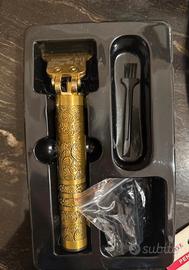 Rasoio professionale barba e capelli