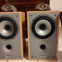 Diffusori Tannoy Sensys DC1 e  DCC maple
