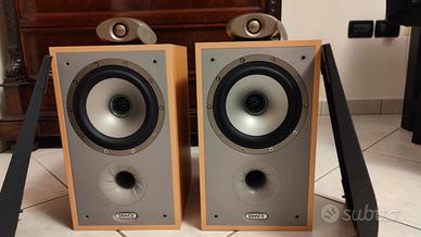 Diffusori Tannoy Sensys DC1 e  DCC maple