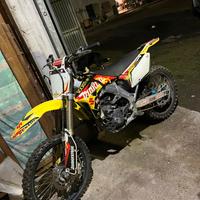 Smembro Suzuki rmz 450