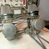 Carburatori per Honda CX 500