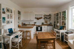 ROMA EST - BILOCALE con SPESE COMPRESE