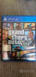 GTA V Ps4