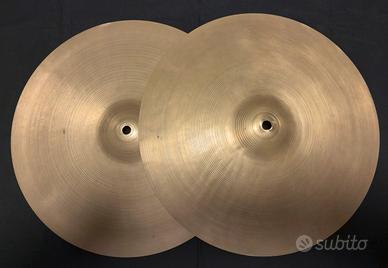 Vintage Hi-Hat Zildjian Avedis  15" Small Stamp
