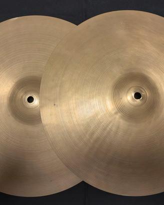 Vintage Hi-Hat Zildjian Avedis  15" Small Stamp