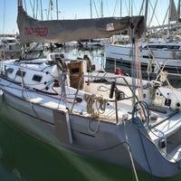 Barca a vela Class 33