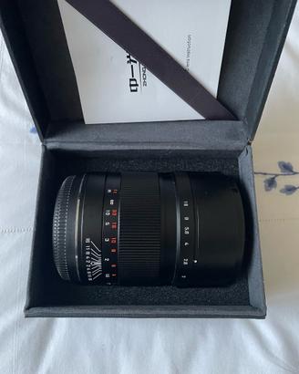 Mitakon 65mm 1.4 GFX mount