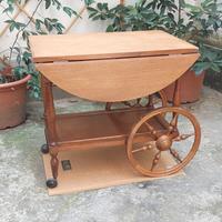 carrello portavivande