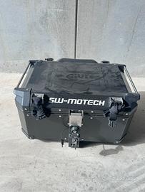 Givi trekker 58 outback