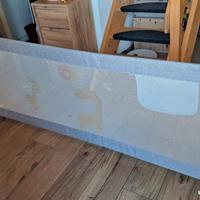 Sponda letto singolo per bambini