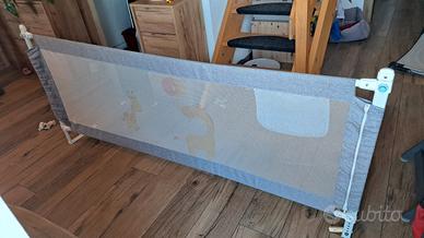 Sponda letto singolo per bambini