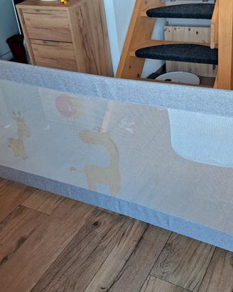 Sponda letto singolo per bambini