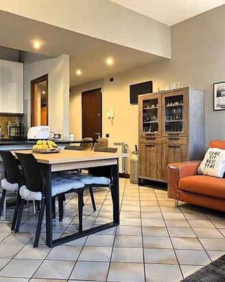 Appartamento di 103 m² con 3 locali e box auto a T