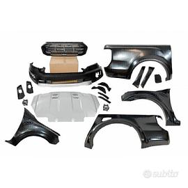 Ford Ranger T7-T8 2016>19 Bodykit Raptor look