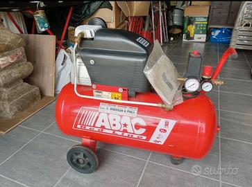 Compressore ABAC Red Line 50L