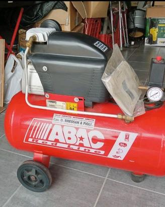 Compressore ABAC Red Line 50L