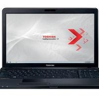 Toshiba Intel core i3 6/300 GB