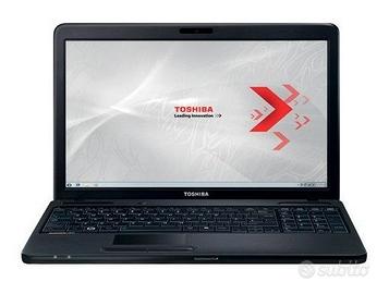 Toshiba Intel core i3 6/300 GB