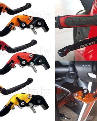 Leve Pieghevoli per moto SPEDITE 24h