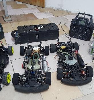 Auto a scoppio