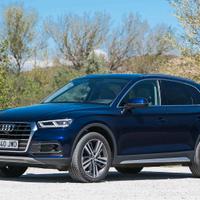 Ricambi audi q5 sline s line 2016/2020