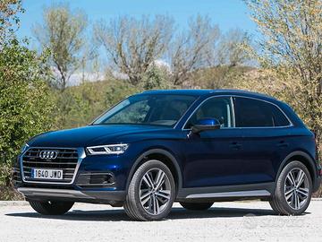 Ricambi audi q5 sline s line 2016/2020