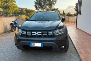 Duster grigio antracite