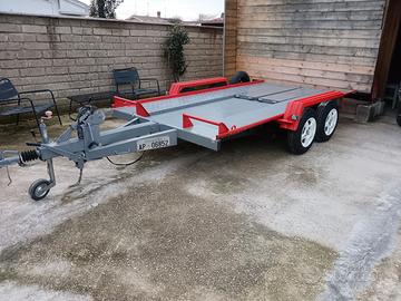carrello portauto