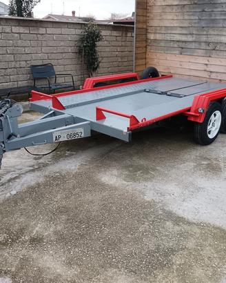carrello portauto