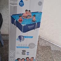 Piscina rettangolare