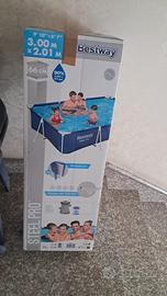 Piscina rettangolare