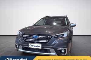 Subaru Outback 2.5i Premium lineartronic