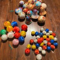 Palline natale 65 pezzi.