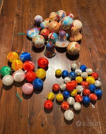 Palline natale 65 pezzi.