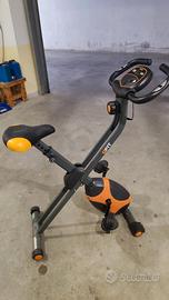 Cyclette Pieghevole Greenfit Flexi Bike 