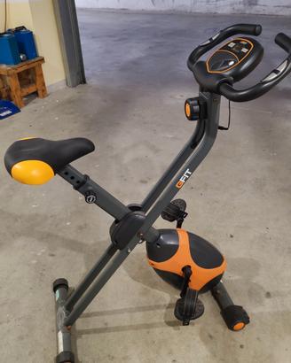 Cyclette Pieghevole Greenfit Flexi Bike 