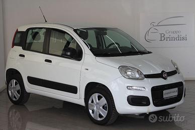 FIAT - New Panda - 0.9 TwinAir Turbo Natural Power