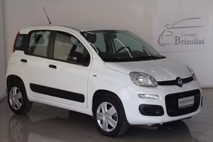 FIAT - New Panda - 0.9 TwinAir Turbo Natural Power