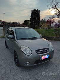 Kia picanto1.1 12v Bi-Fuel