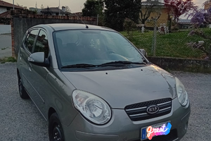 Kia picanto1.1 12v Bi-Fuel