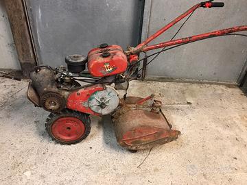 Motocoltivatore Grifo