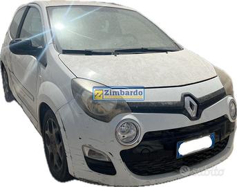 MUSATA COMPLETA RENAULT TWINGO RESTYLING DEL 2012