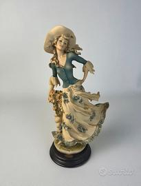 Scultura Giuseppe Armani Lady Jane-Figurine Of The