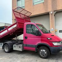 IVECO DAILY 35C14 Camion/ PAT B/ Ribalt. Tril.