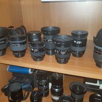Obiettivi Nikon AF